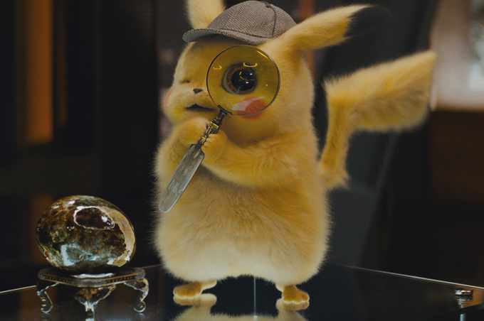 Detective Pikachu release date cast trailer