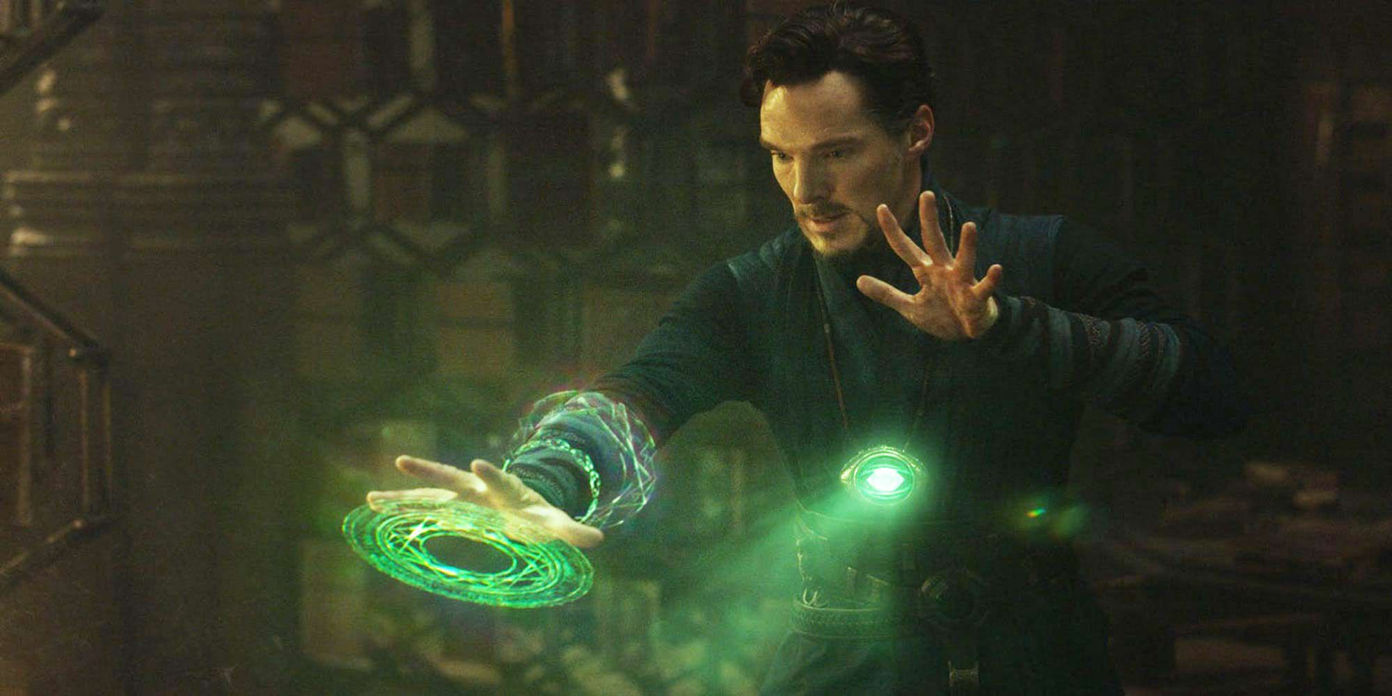 Doctor Strange 2 release date cast plot