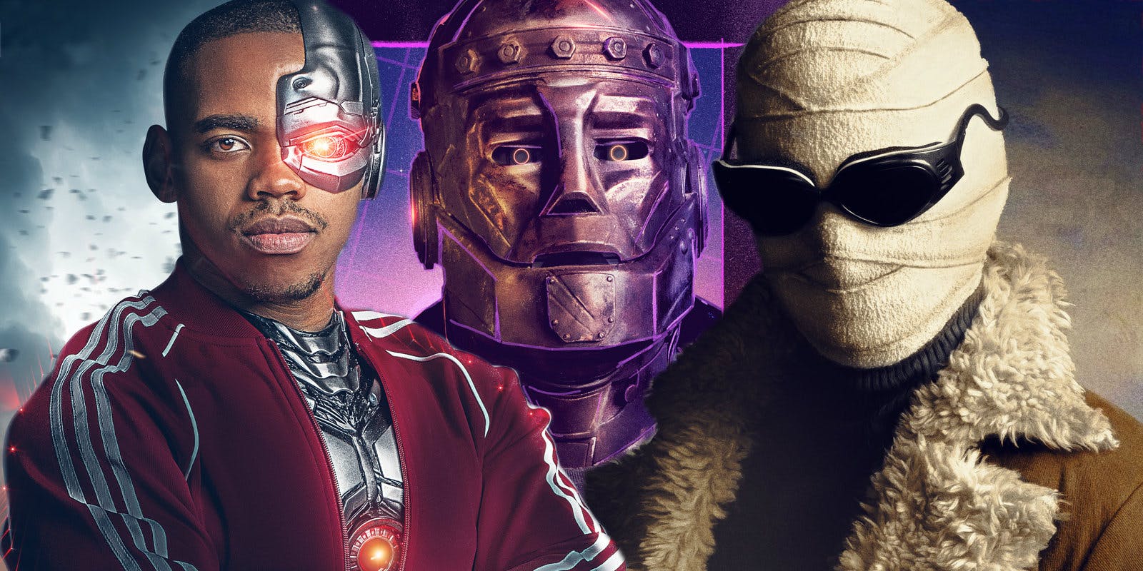 Doom Patrol season 2 release date update