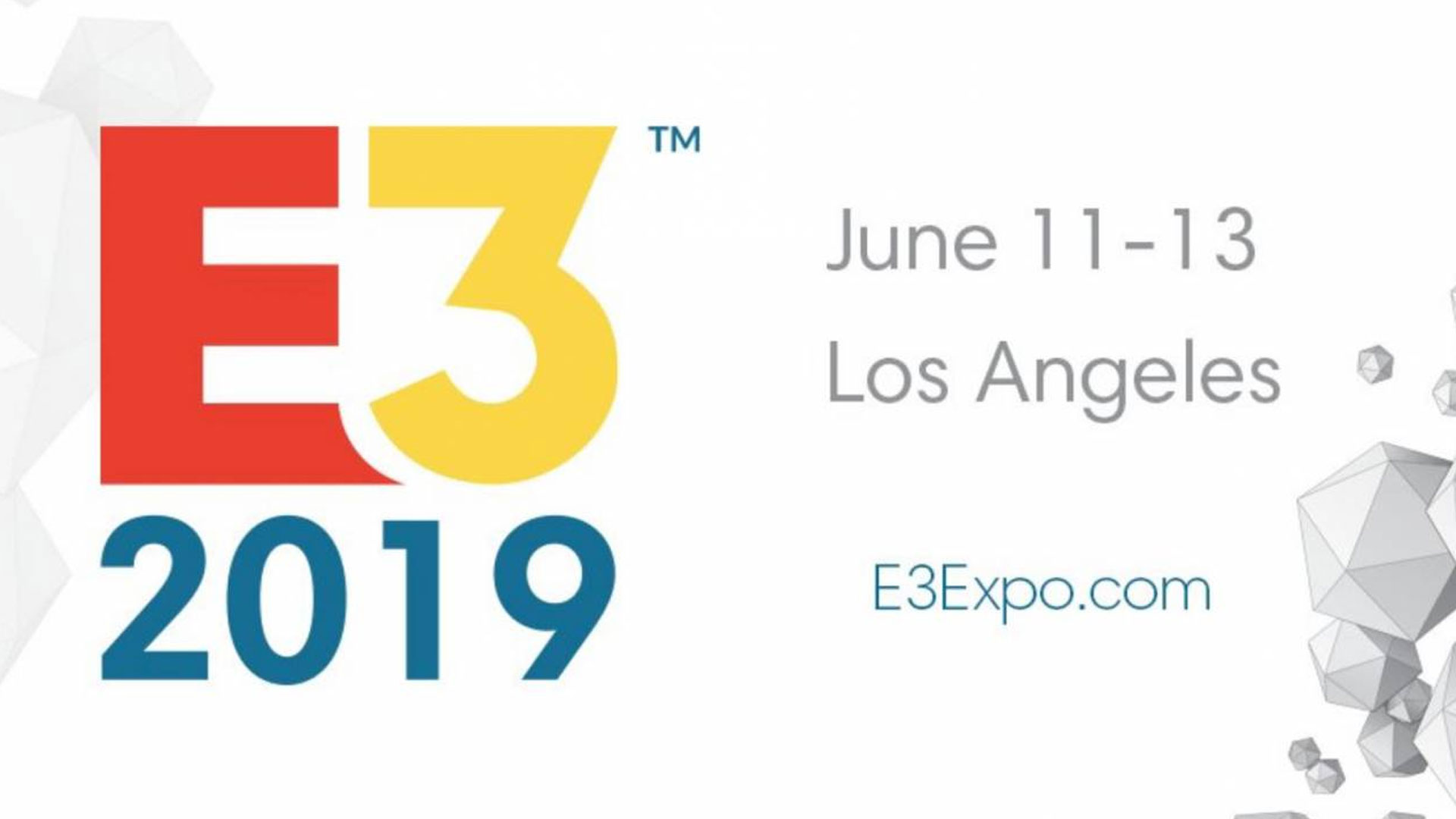 E3 2019 schedule console PS5 Xbox