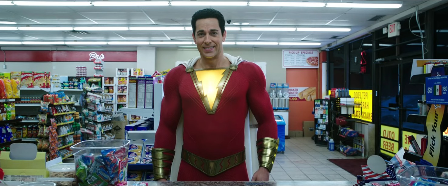 Shazam 2 sequel release date cast