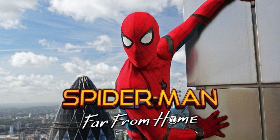 Spider-Man Far from Home