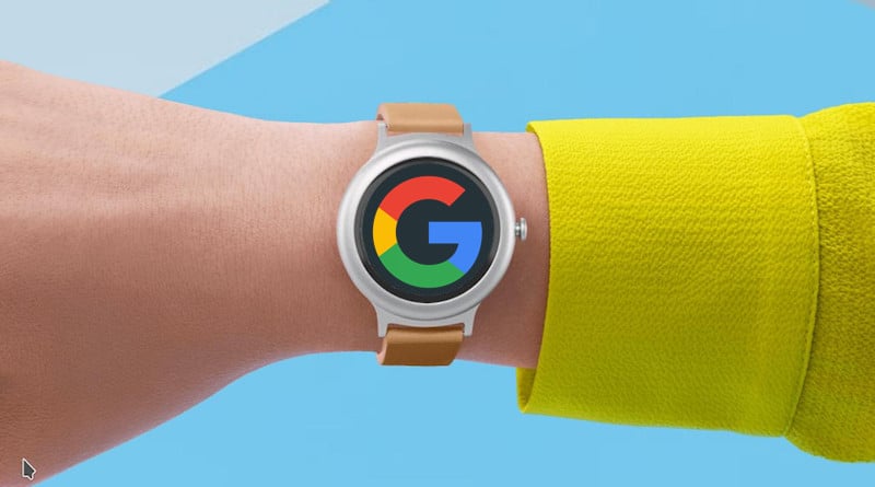 Google Pixelwatch smartwatch