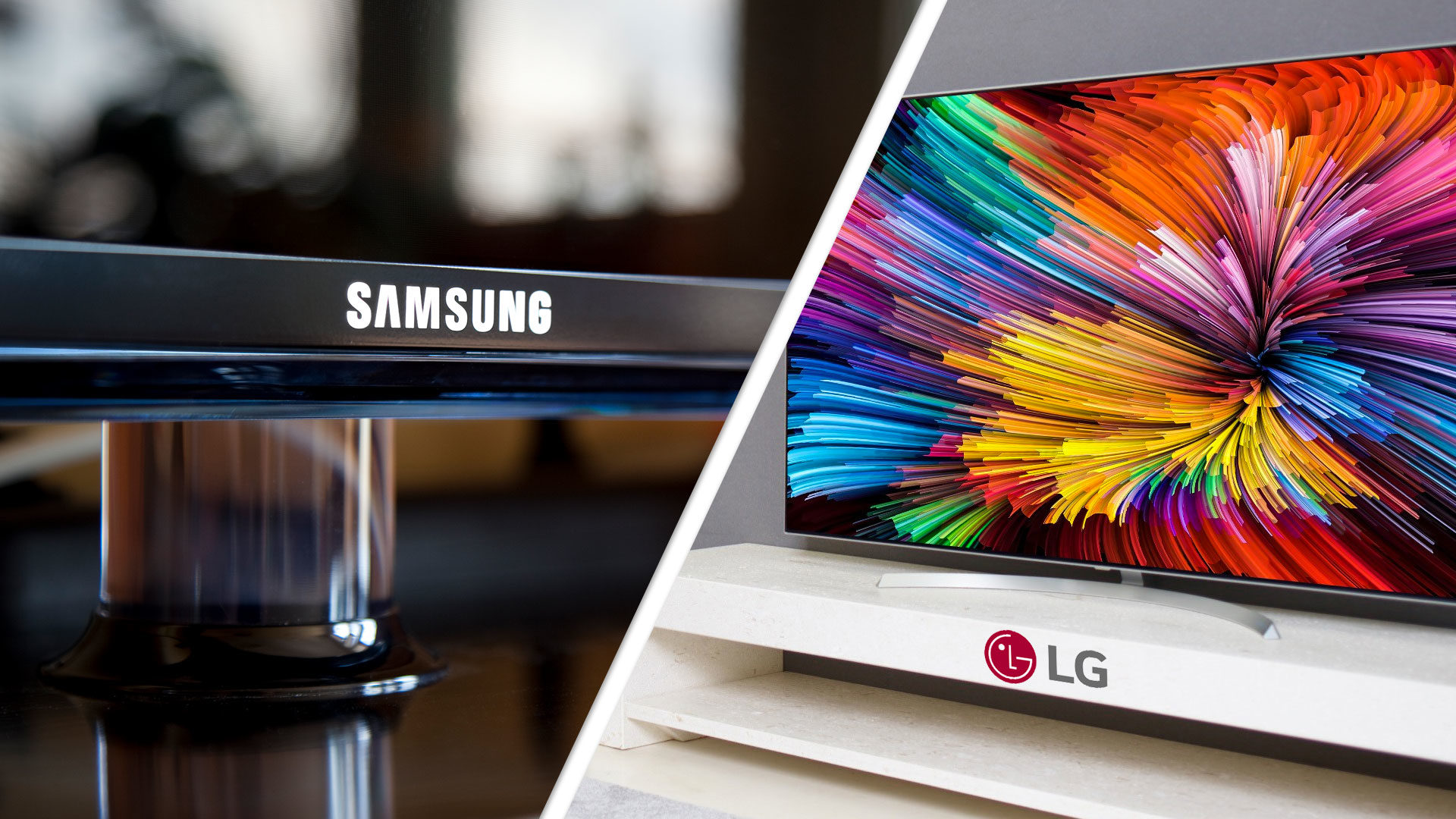 Samsung TV vs LG TV Which Smart TV should you buy? Why is there a price difference?