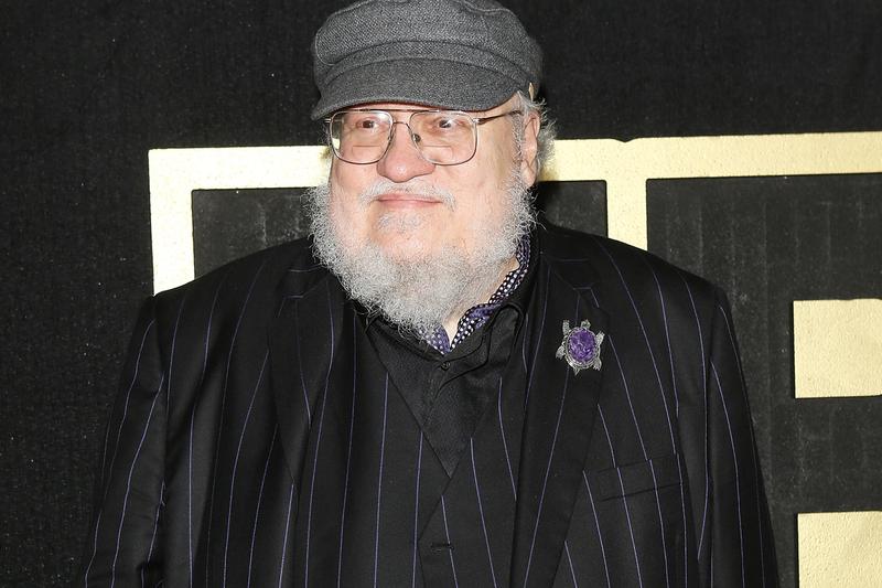 The Winds of Winter George RR Martin