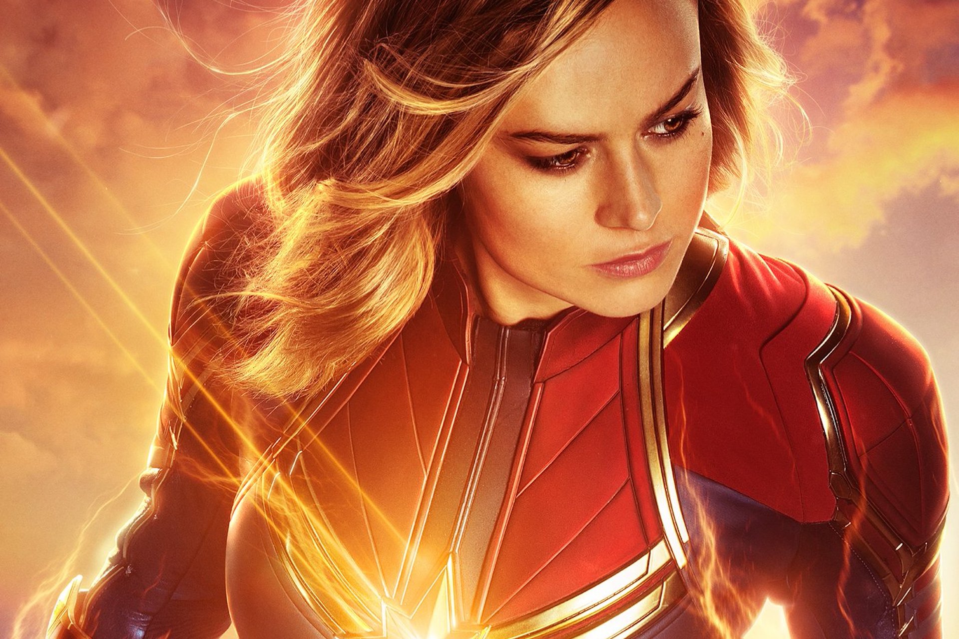 Captain Marvel 2 release date cast