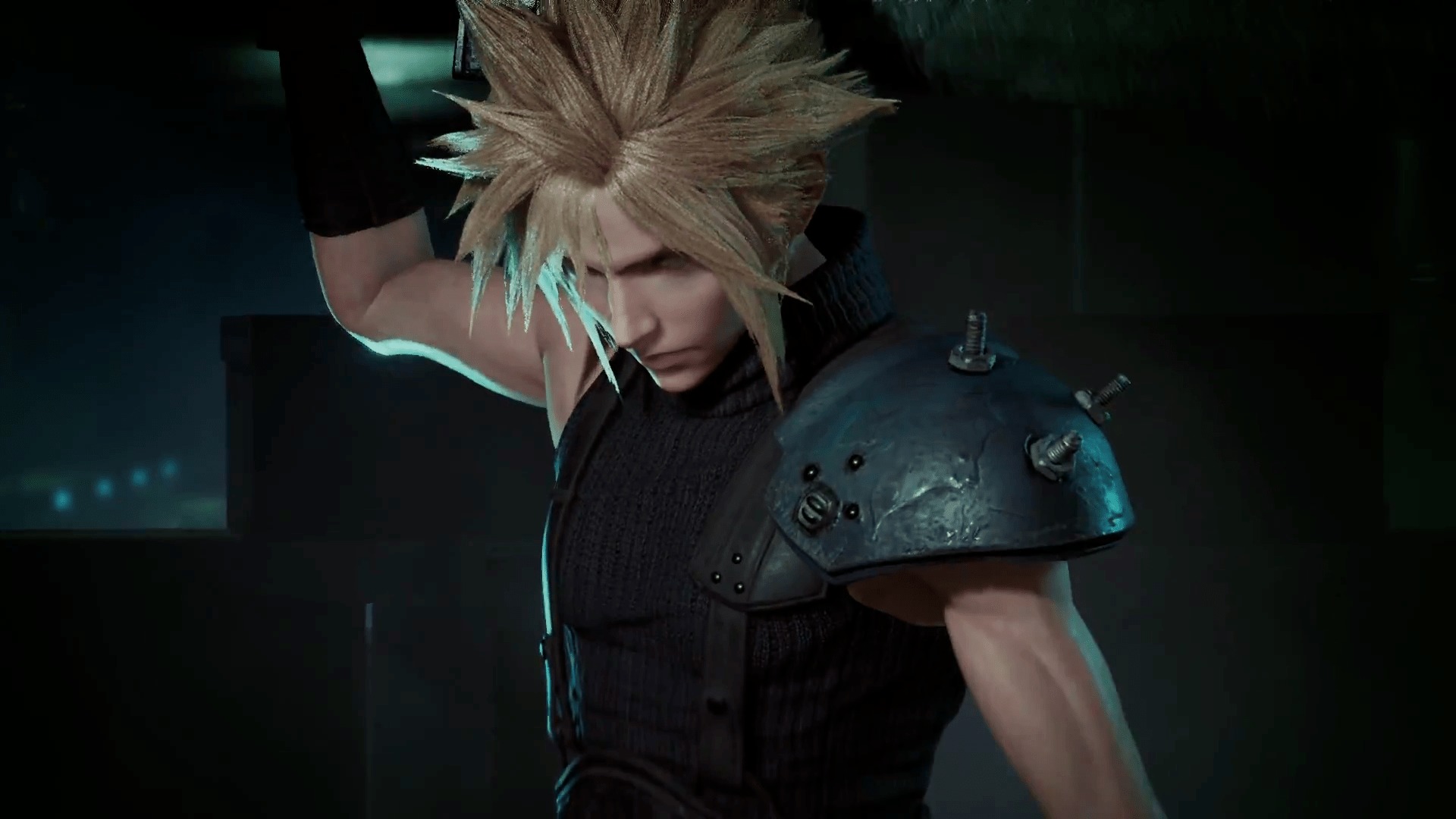 Final Fantasy VII release date