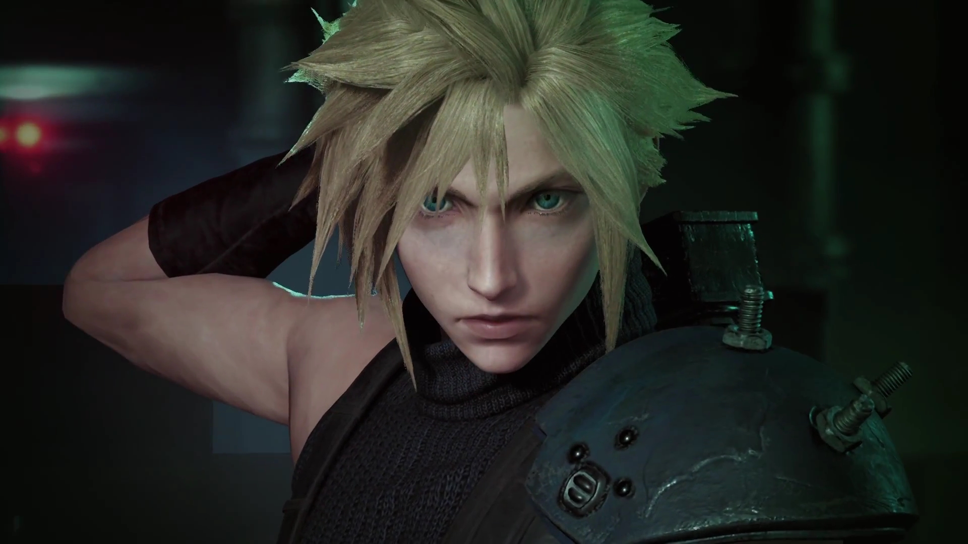 Final Fantasy VII Remake release date