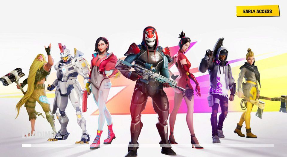 Fortnite Season 9 early access