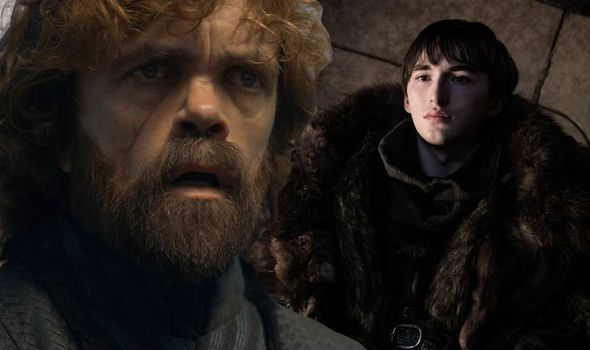 Game of Thrones leak confirm SPOILER character to sit on the Iron Throne