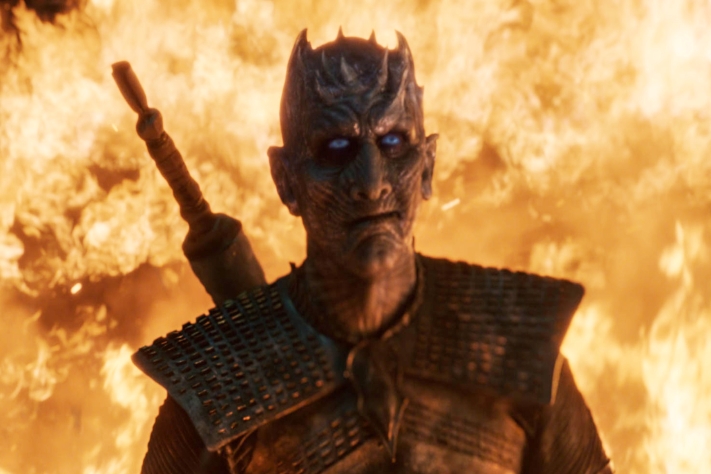 Game of Thrones Season 8 spoiler theory White Walker