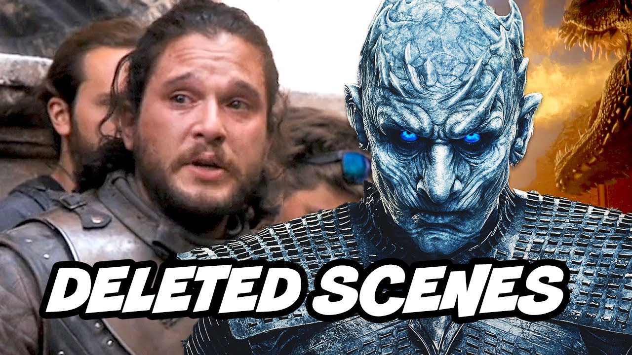 Game of Thrones season 8 bonus episode