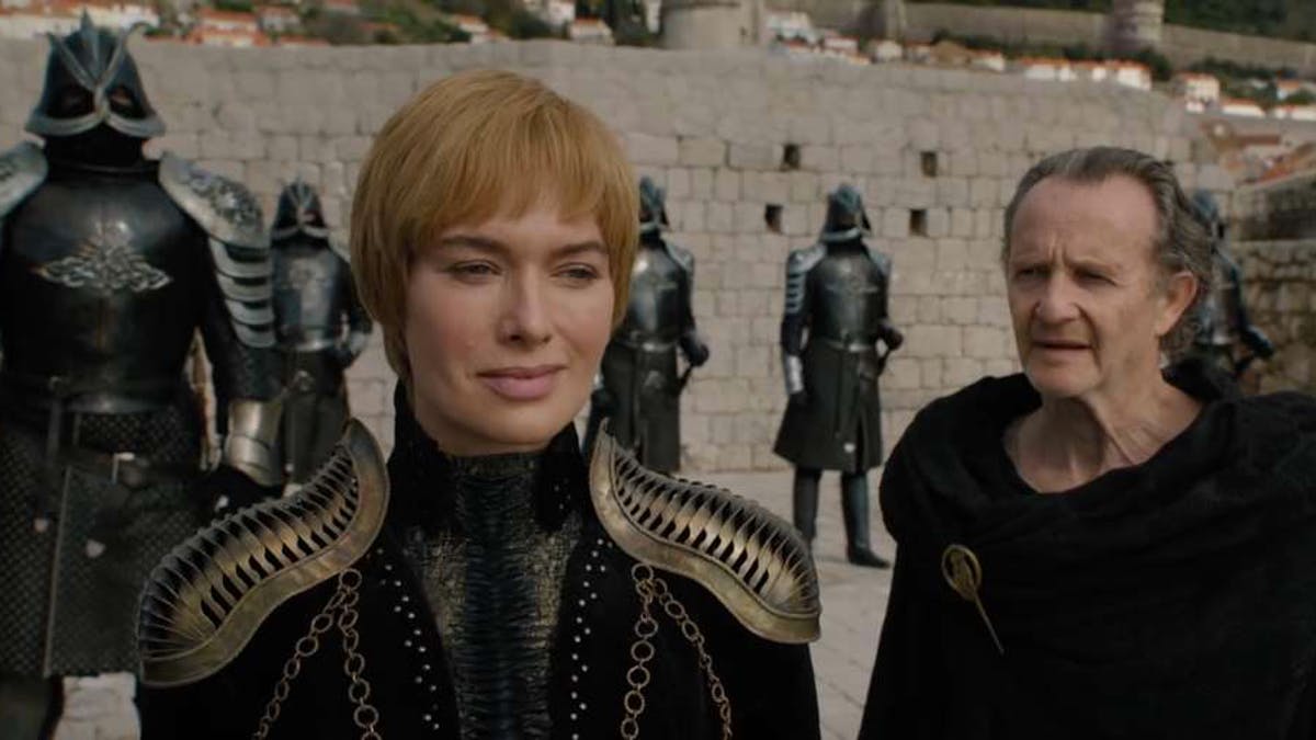 Game of Thrones season 8 episode 6 Cersei Lannister alive