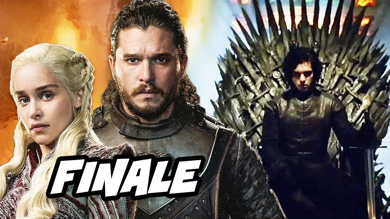 Game of Thrones season 8 episode 6 review recap synopsis