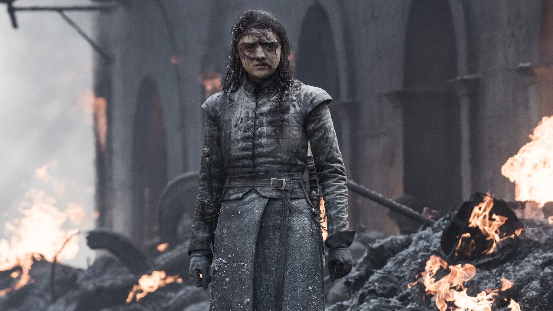 Game of Thrones season 8 Arya Stark theories spoilers