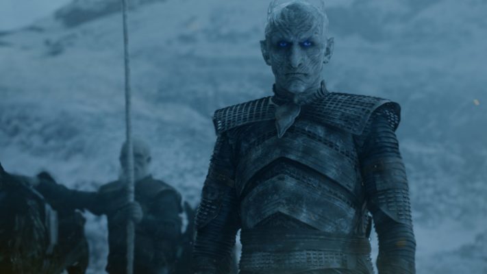 Game of Thrones 8 Night King