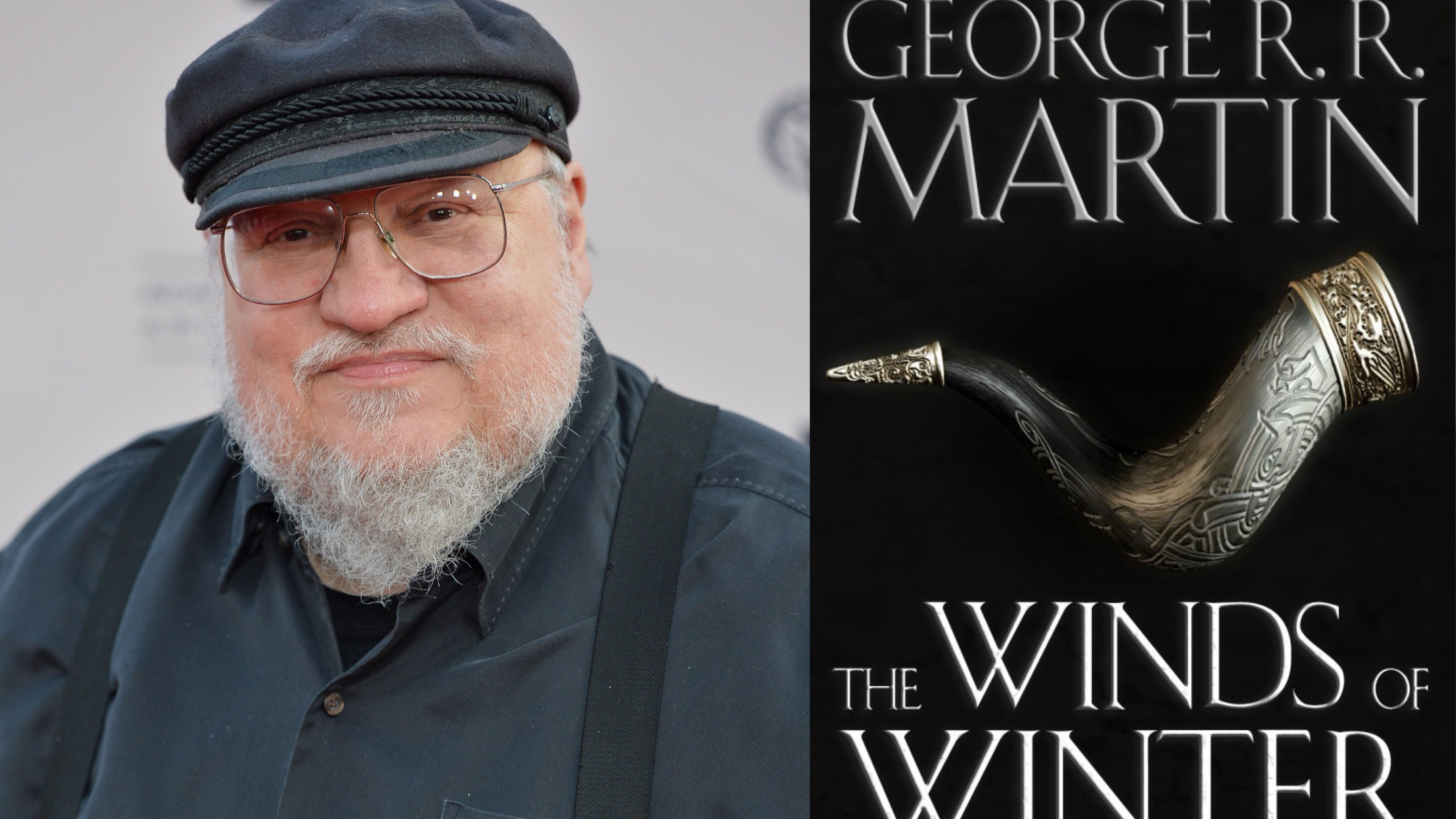 George RR Martin winds of winter release date update Game of Thrones books