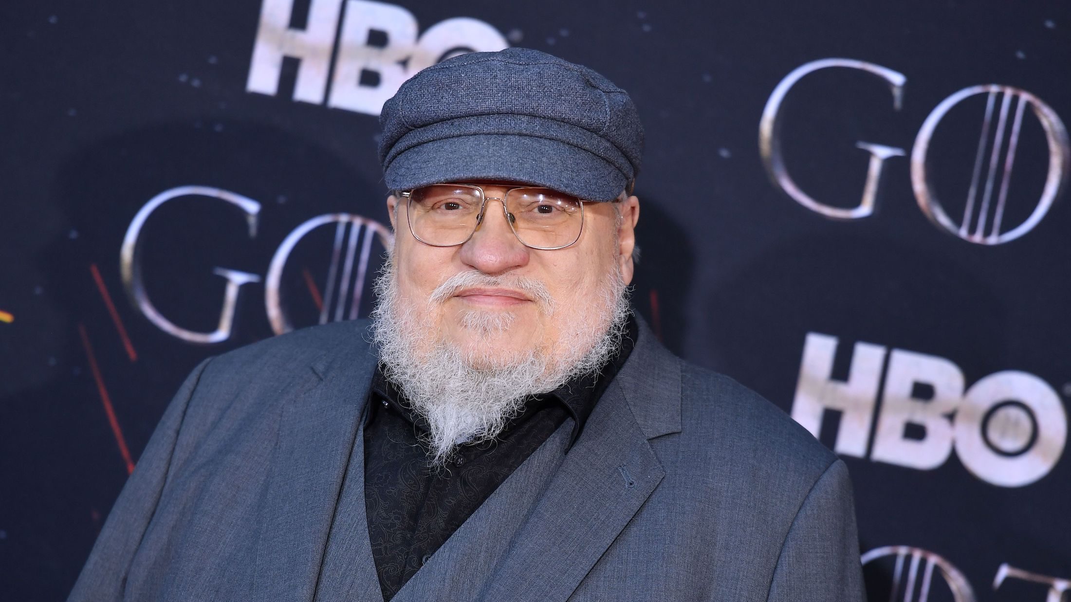 George RR martin GOT Winds of Winter release date