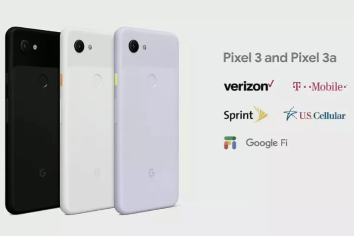 Google Pixel 3a and 3a XL