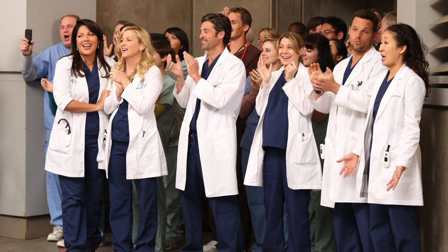 Grey's Anatomy Season 16 release date
