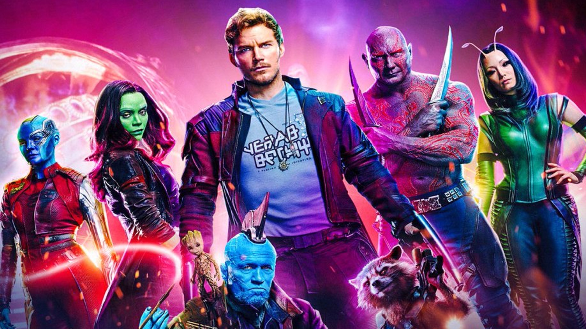 Guardians of The Galaxy Vol. 3
