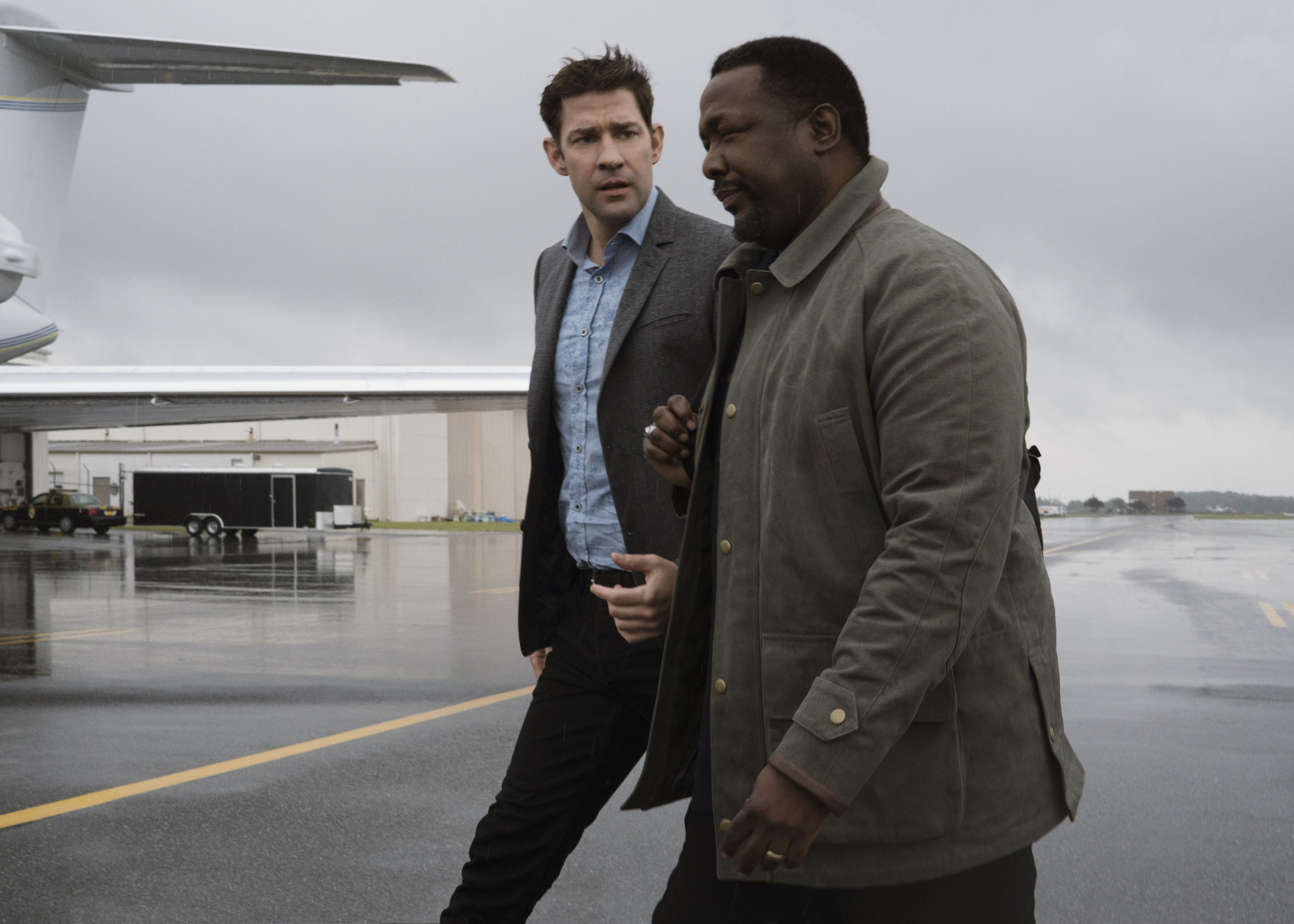 Amazon Prime Jack Ryan season 2, season 3 release status confirmed