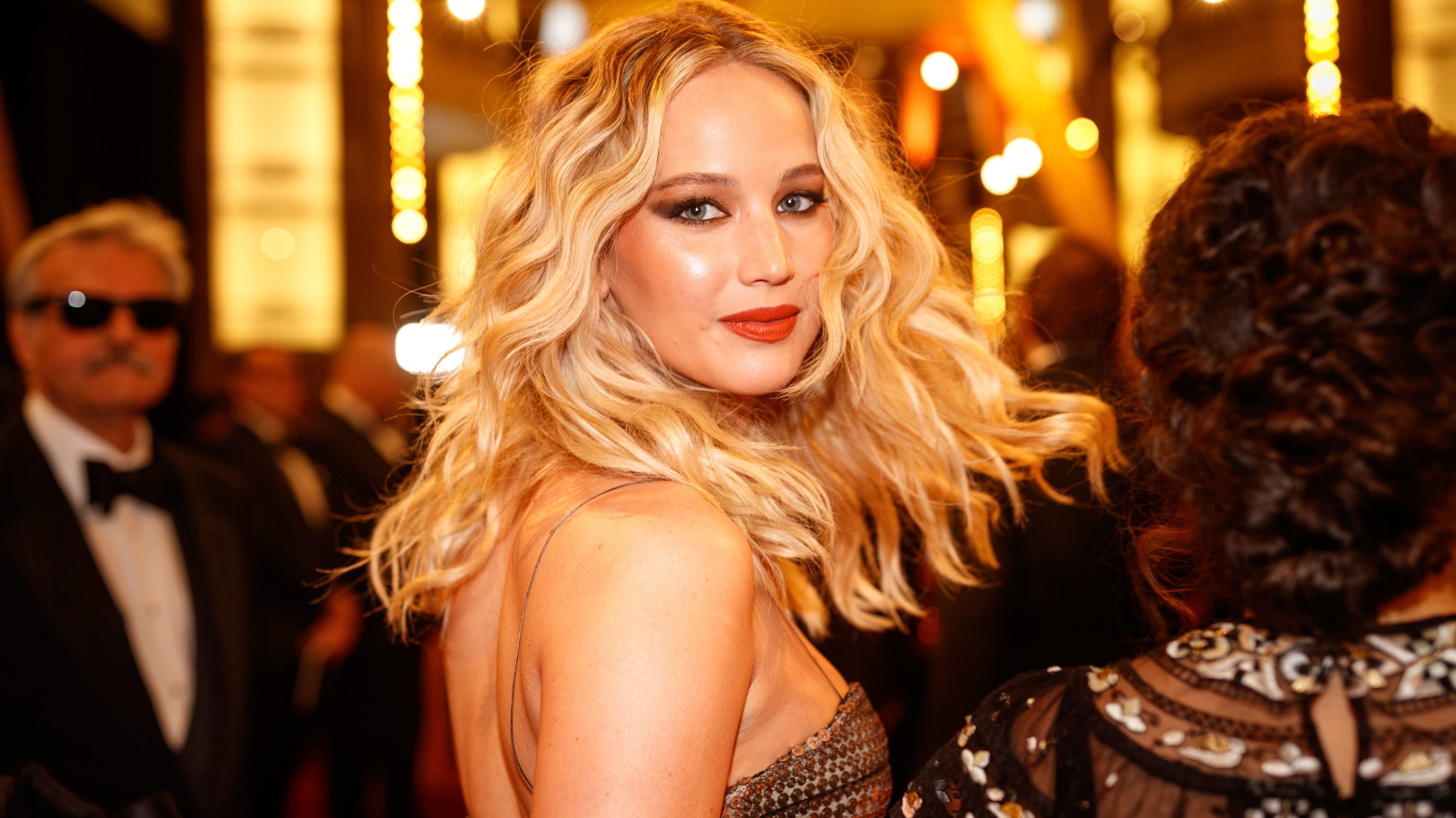 net worth of Jennifer Lawrence