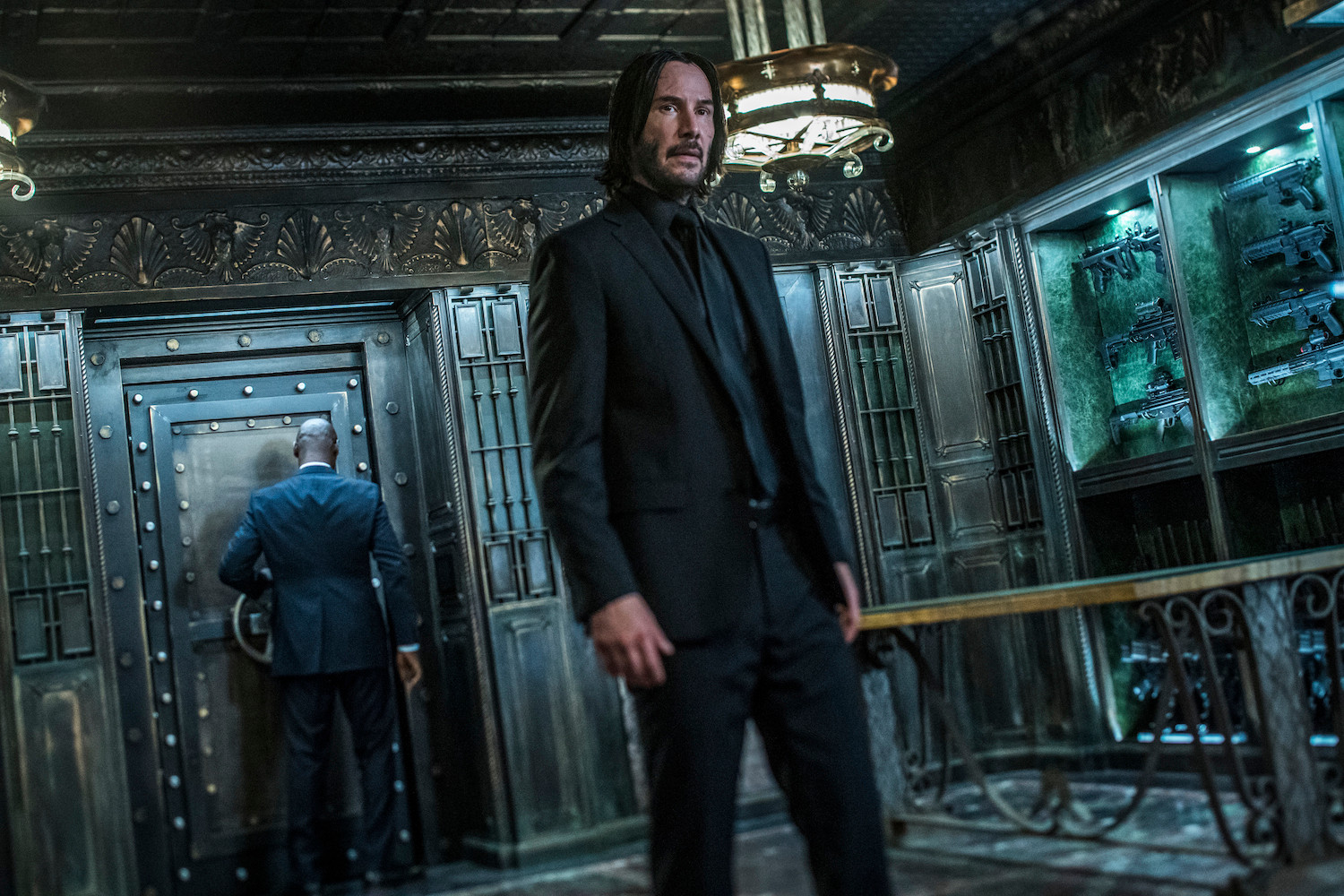 John Wick 3 review Twitter reactions