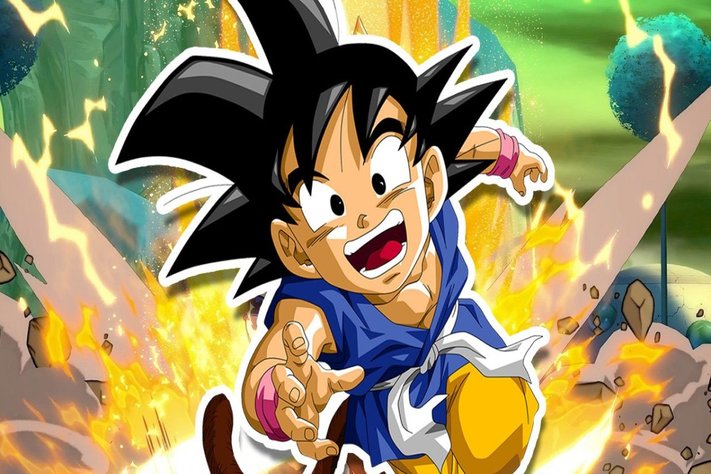 Kid Goku