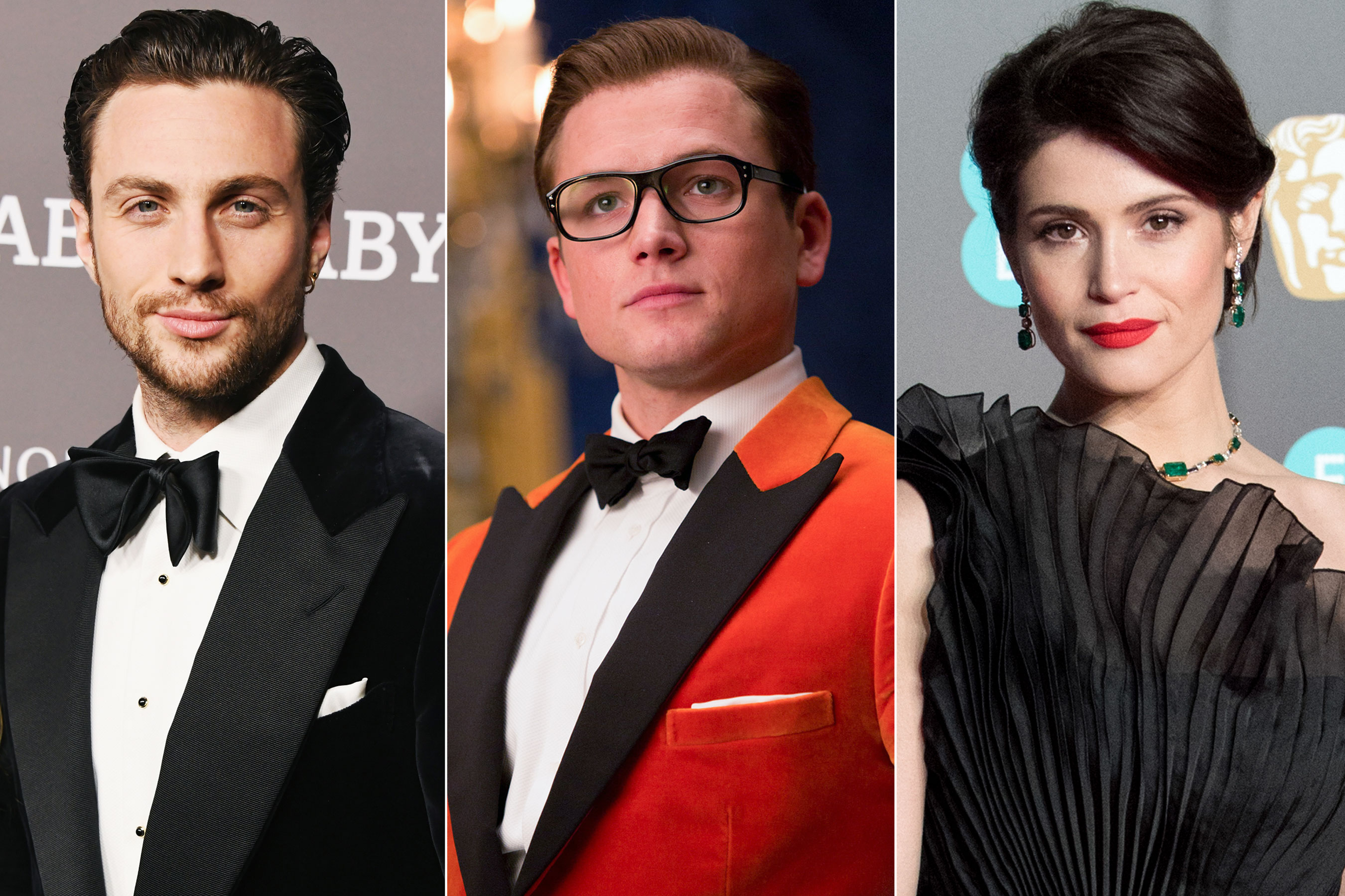 Cast Of Kingsman - 72e27t1