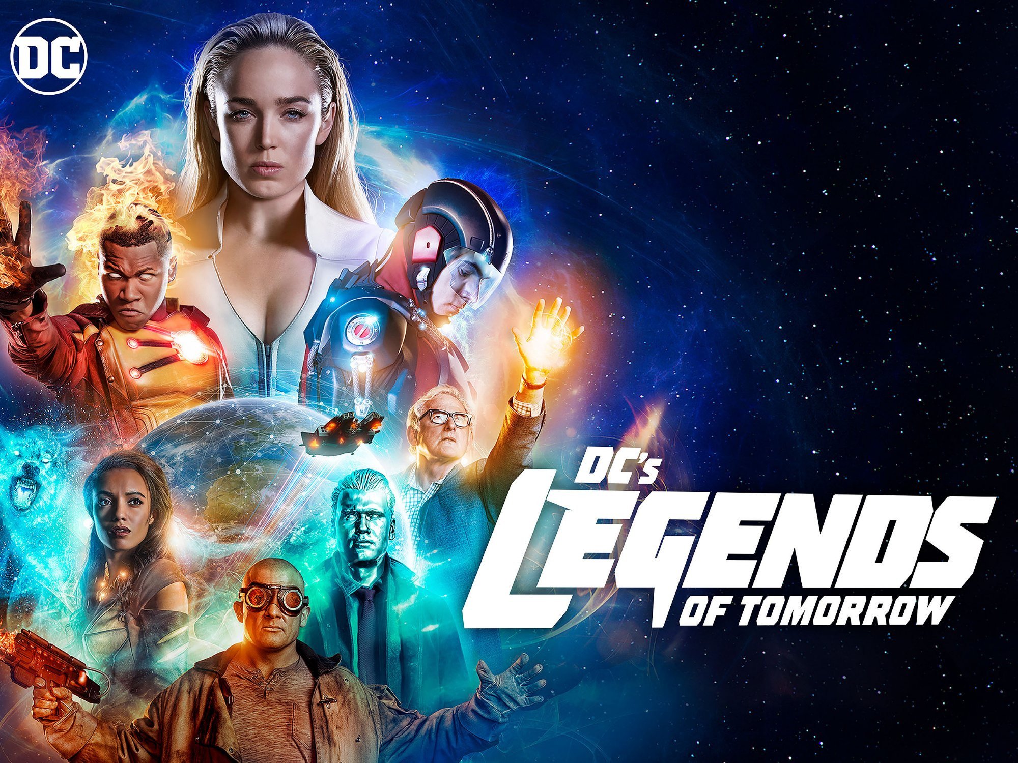 Legends of Tomorrow season 4