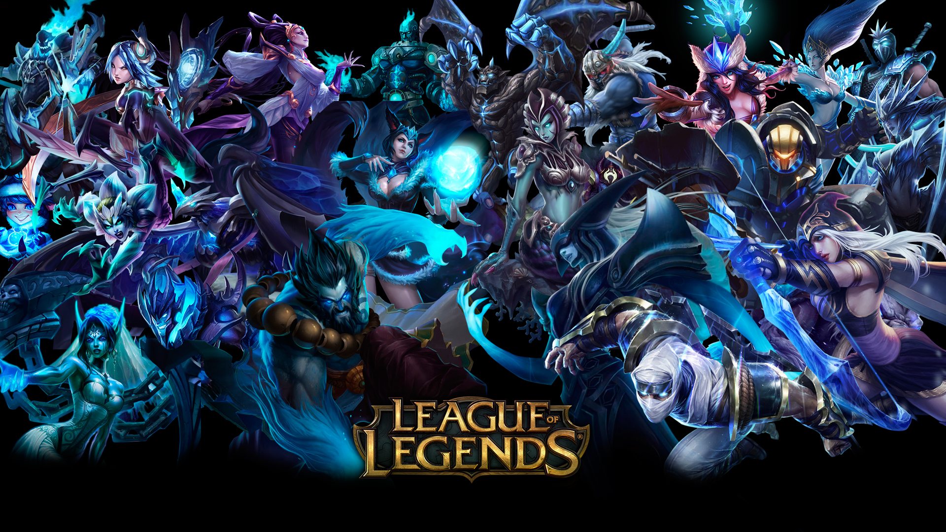 League of Legends Mobile 2019