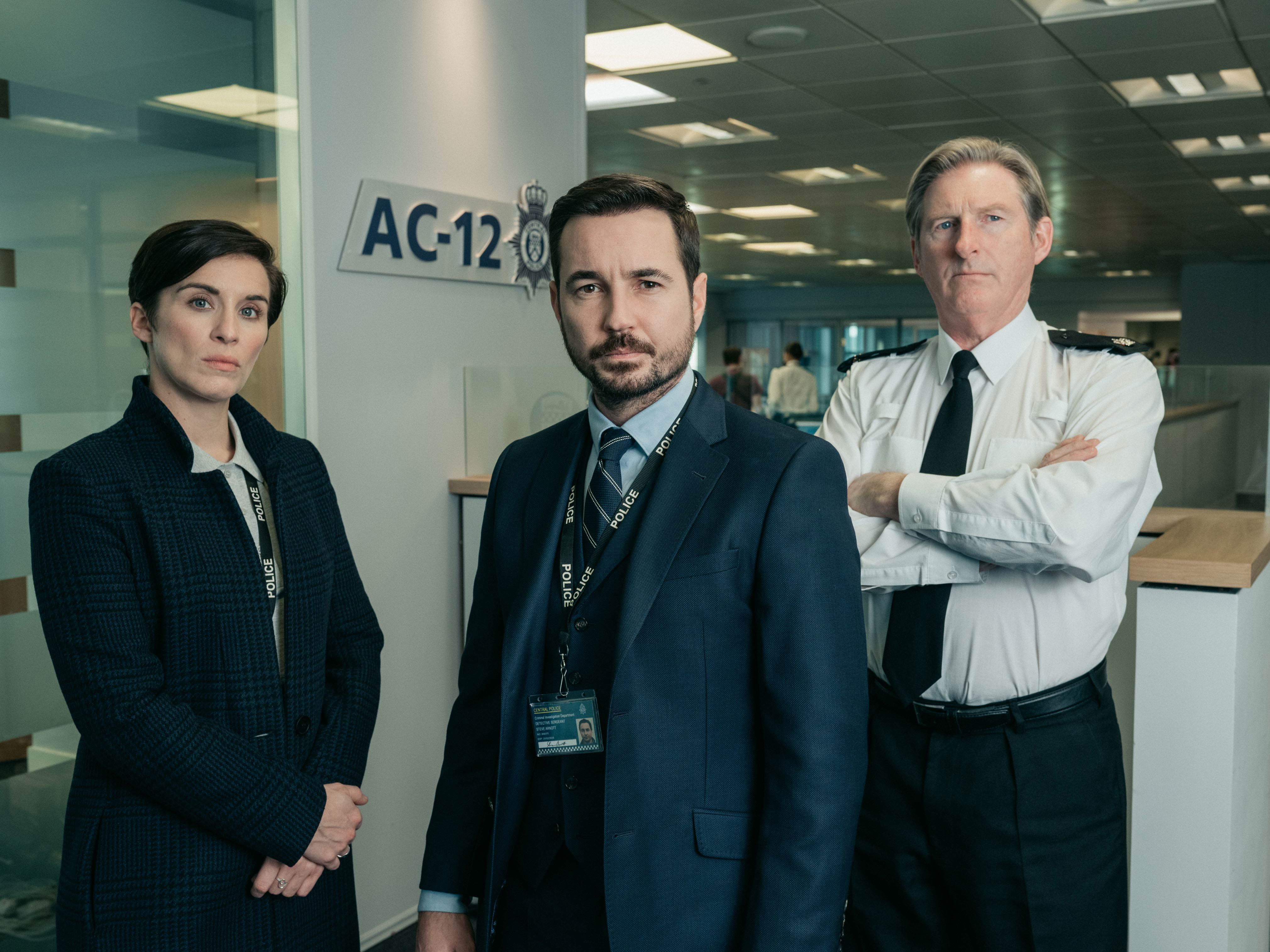 Line of Duty season 6 cast