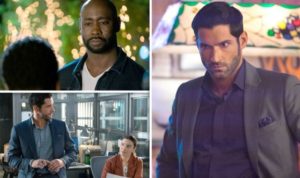 Lucifer season 5 spoilers: Tom Ellis leaks HARSH BTS footage from last