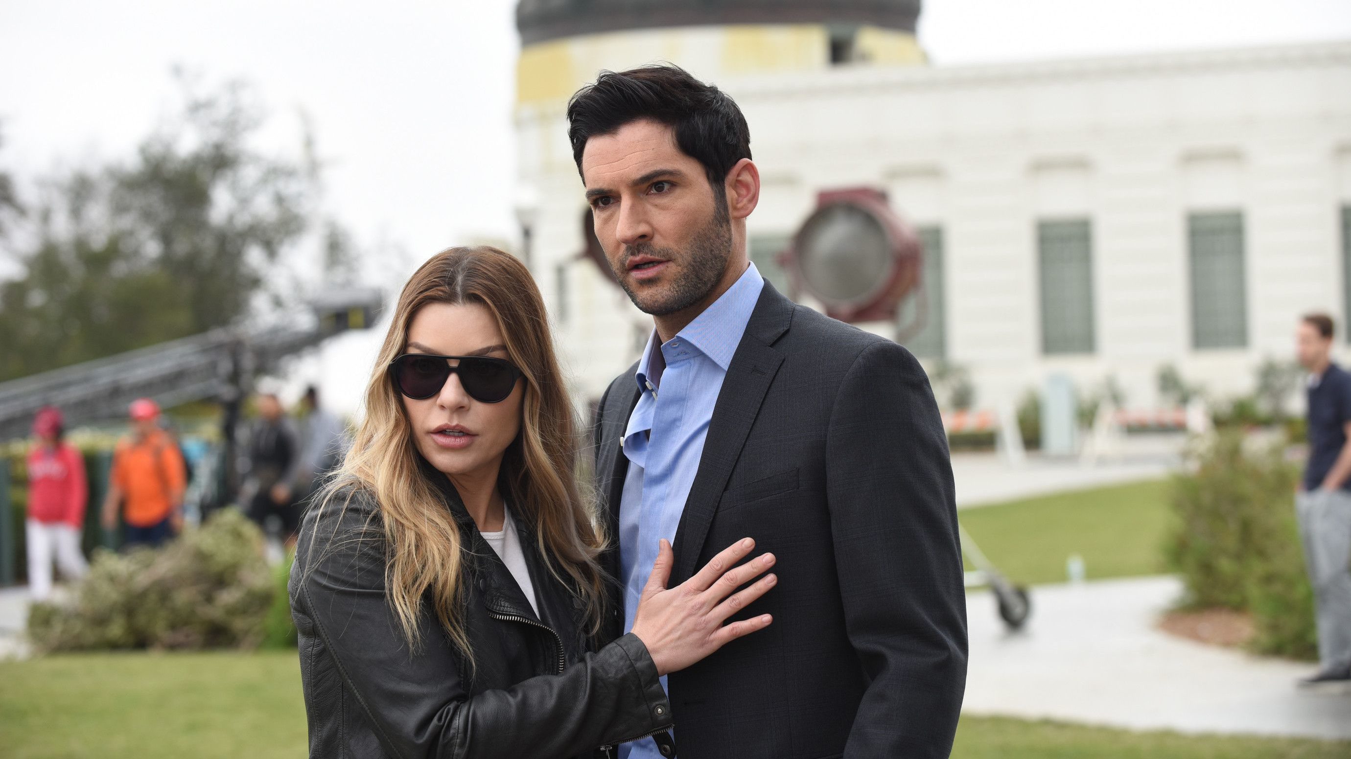 Lucifer Season 5 spoiler alert