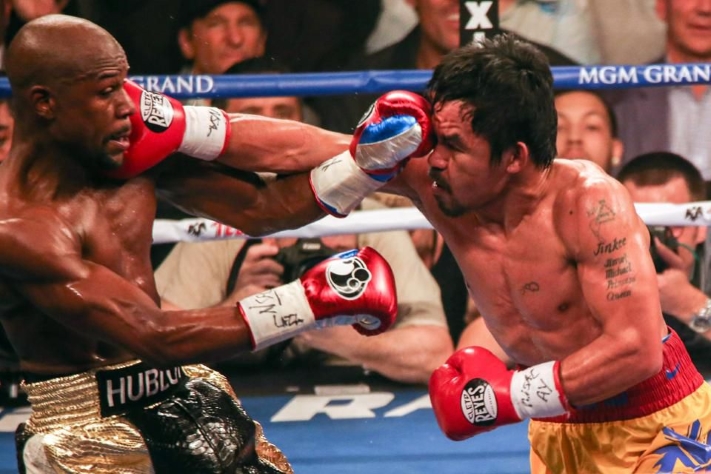 Mayweather vs Pacquiao Rematch