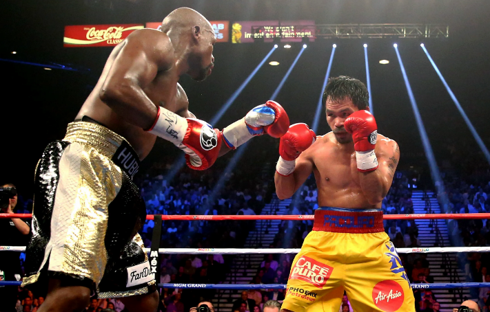 Mayweather vs Pacquiao Rematch