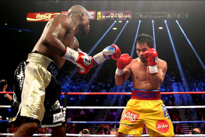 Mayweather vs Pacquiao Rematch