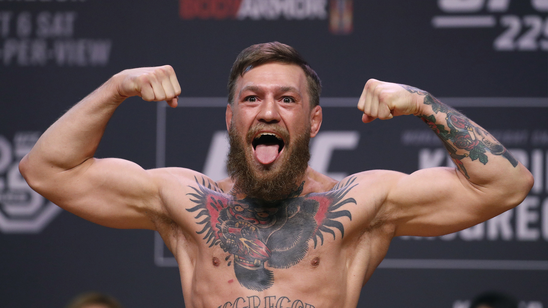 McGregor vs Khabib Rematch Date