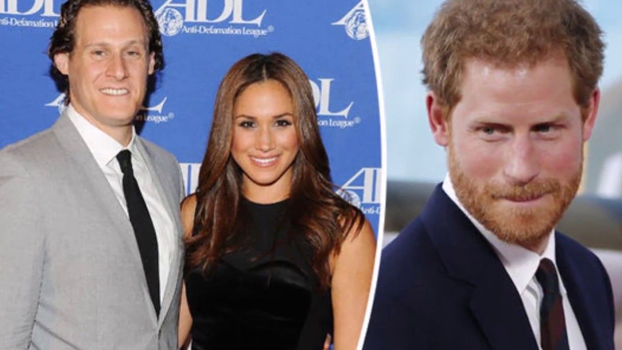 Meghan Markle divorce first husband Trevor Engelson