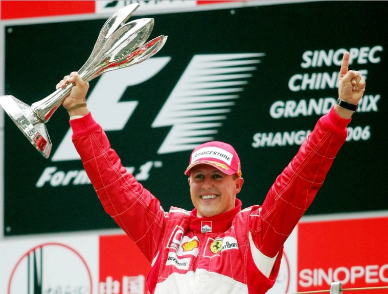 Michael Schumacher