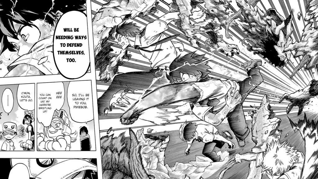 My Hero Academia Chapter 229 release date, spoilers and much more