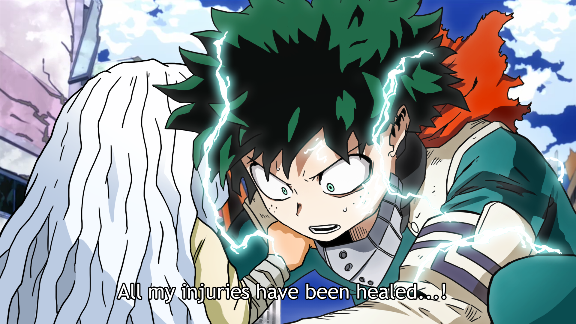 My Hero Academia season 4 release date episode 1