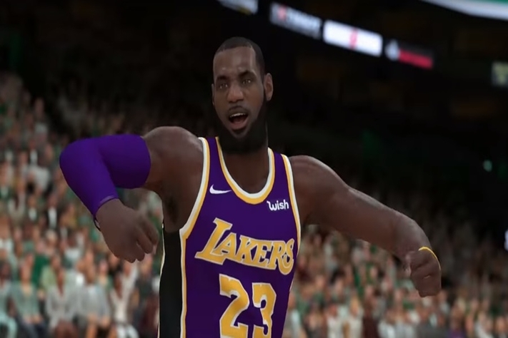 NBA 2K20 Features