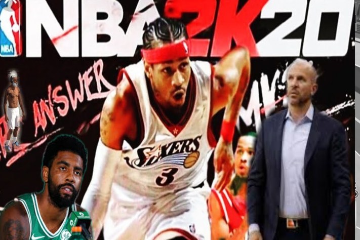 NBA 2K20 release date, price and players