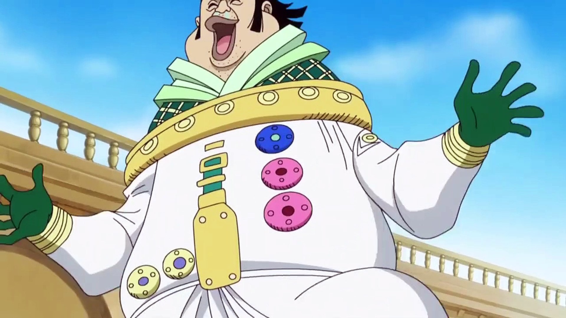 One Piece Episode 886 review anime
