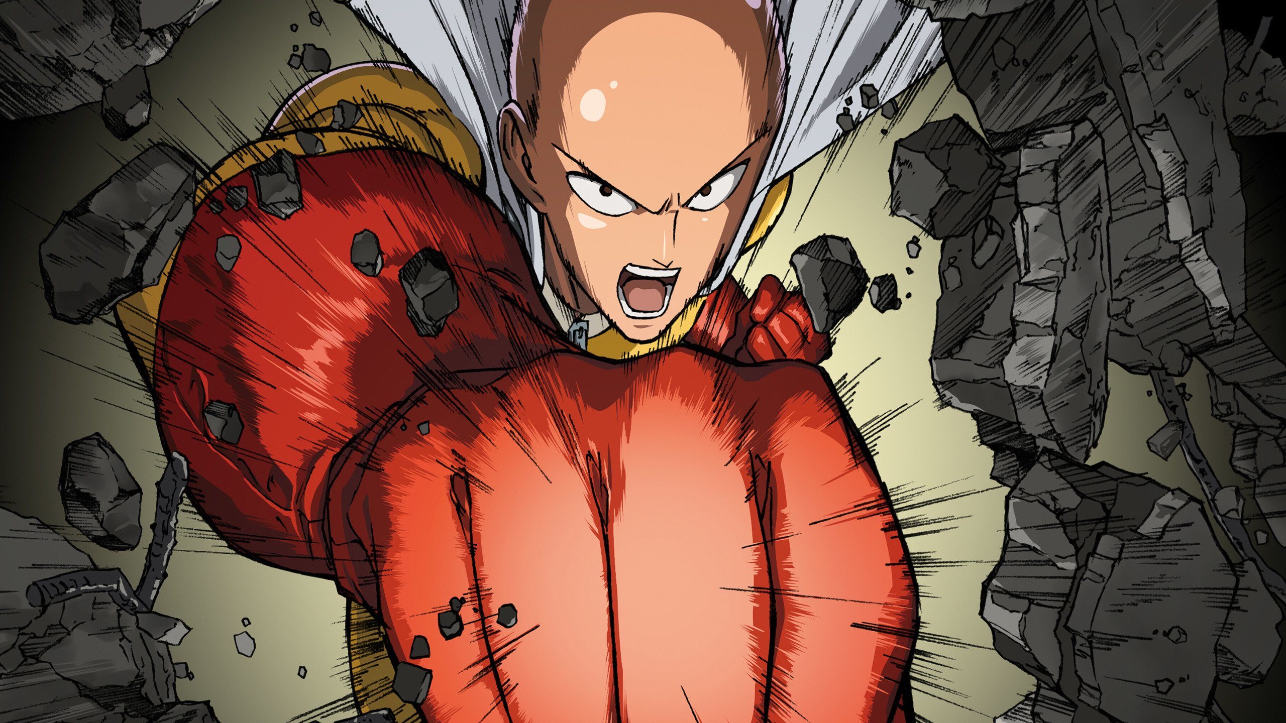 One Punch Man Episode 19 The S Class Heroes watch online release date