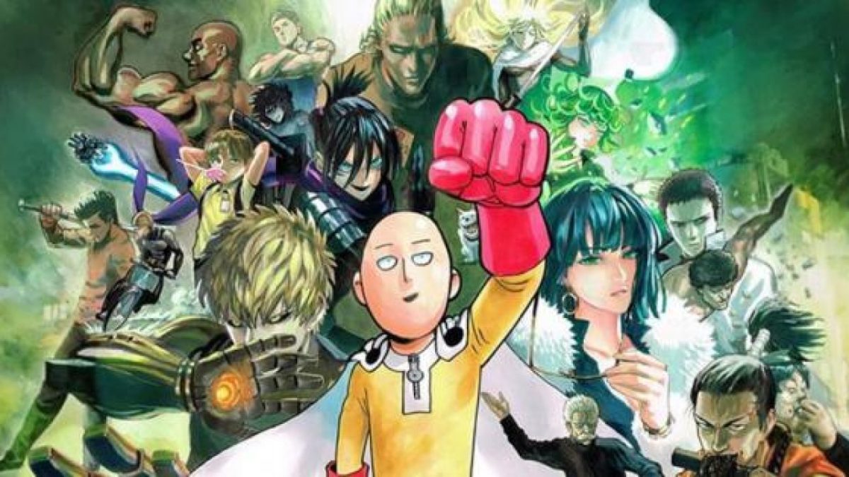 Does Hulu Have One Punch Man Dubbed