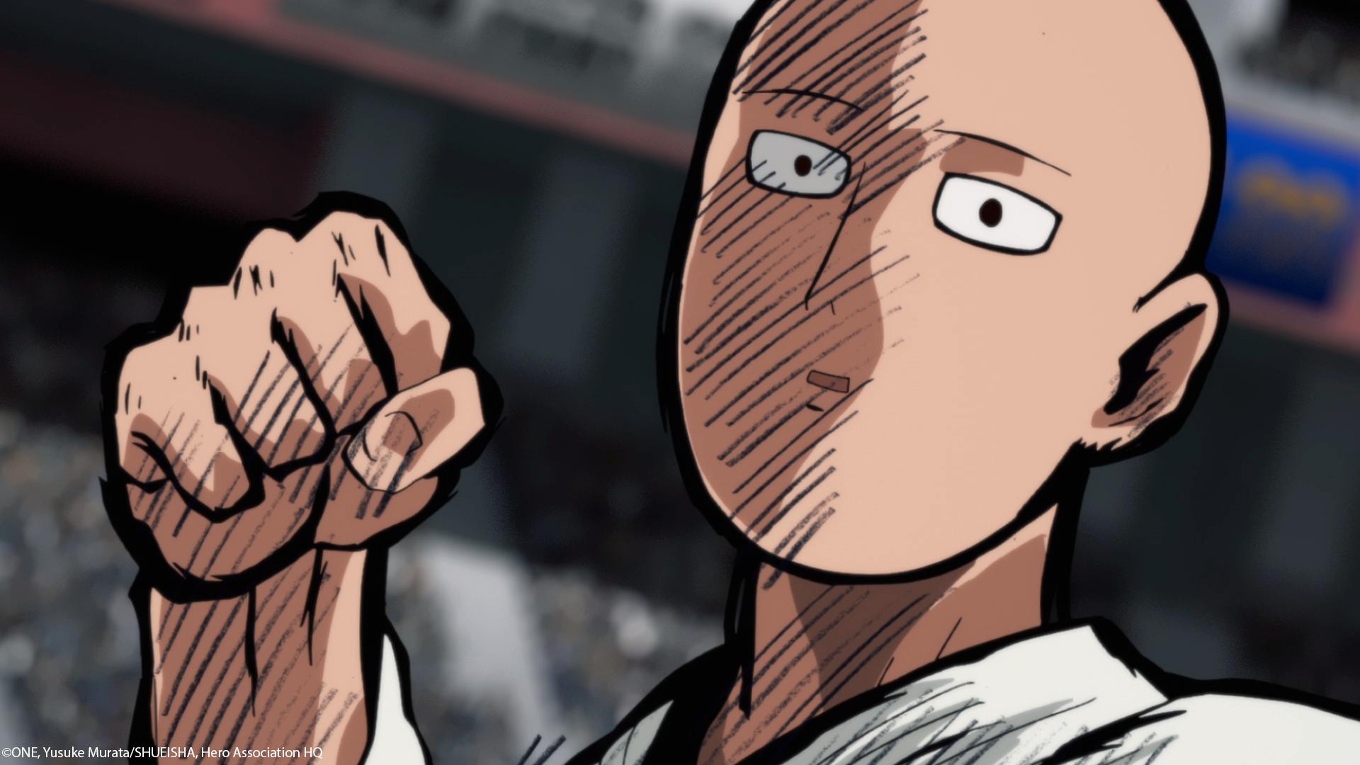 One Punch Man Season 2 Episode 9 release date hulu