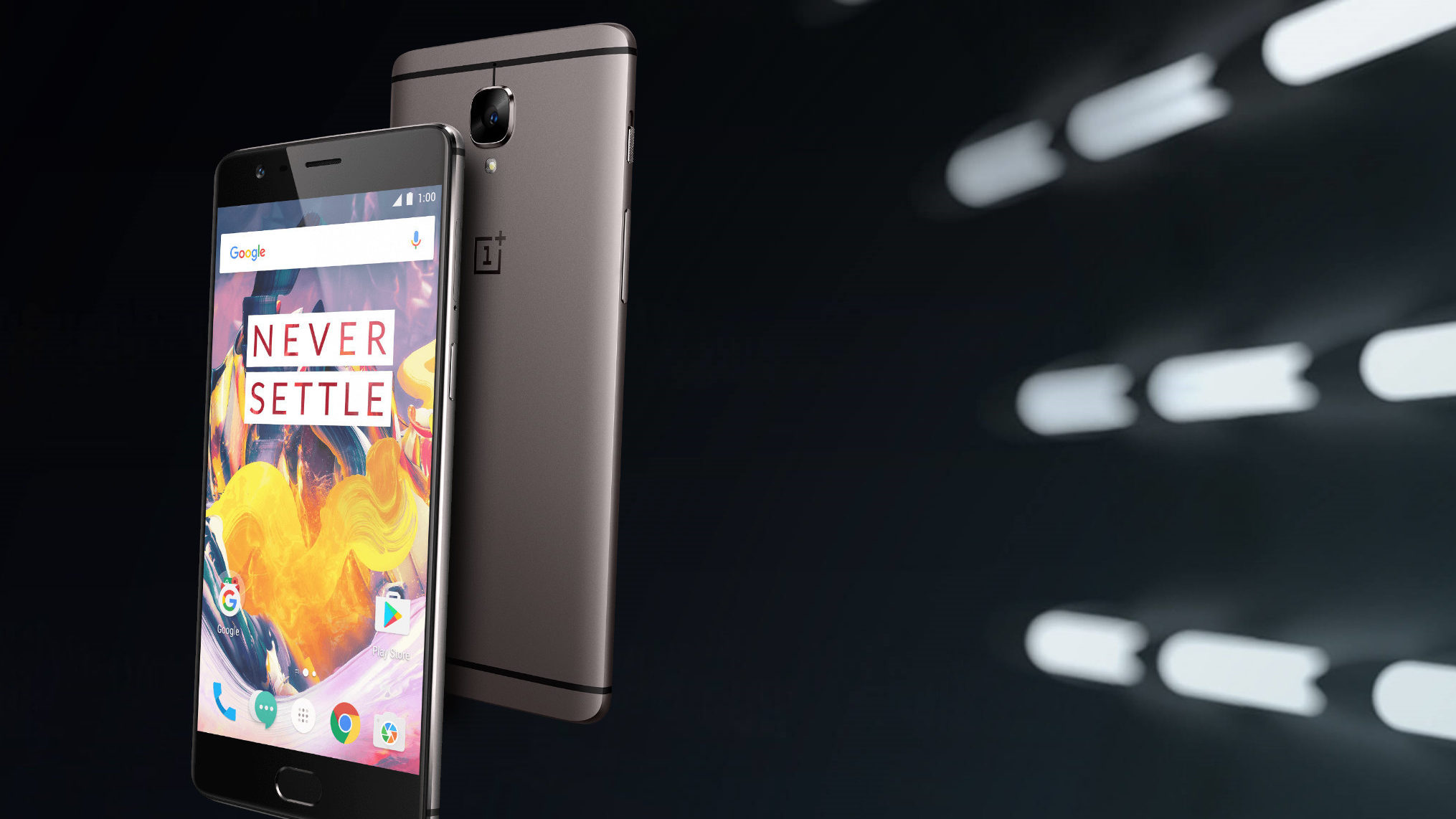 OnePlus 3 and OnePlus 3T Android 9 Pie update
